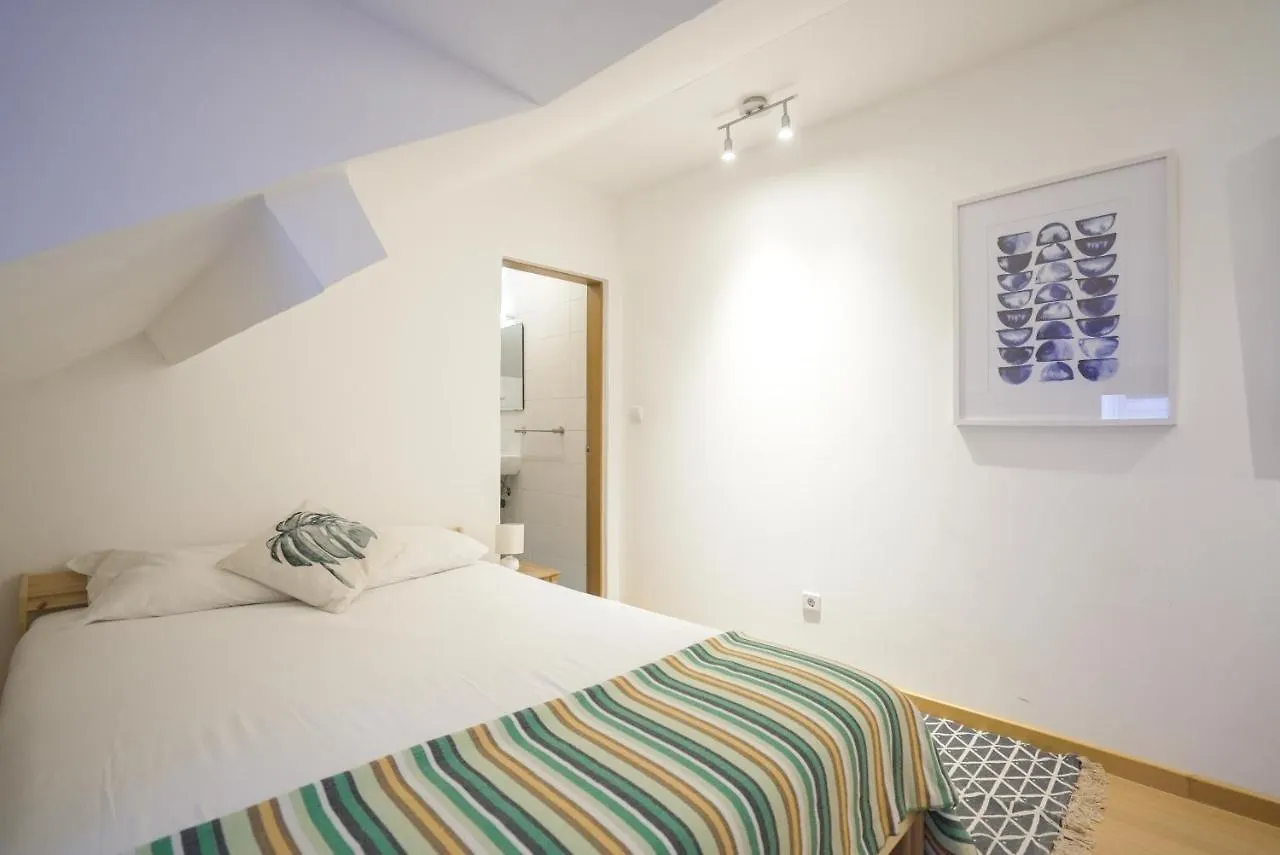 Apartmán Catchy @ Campo Pequeno Lisboa Portugalsko