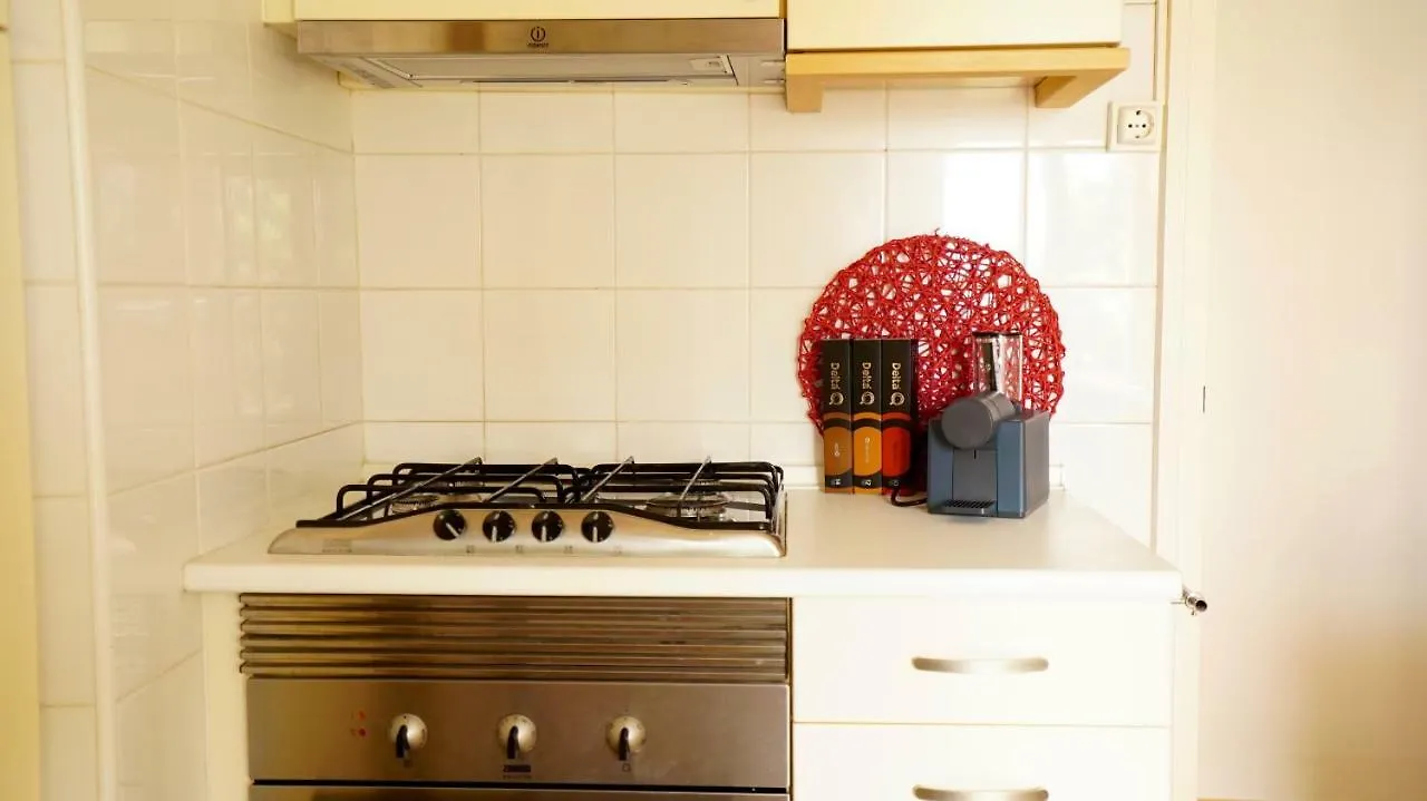 Apartmán Catchy @ Campo Pequeno Lisboa Portugalsko