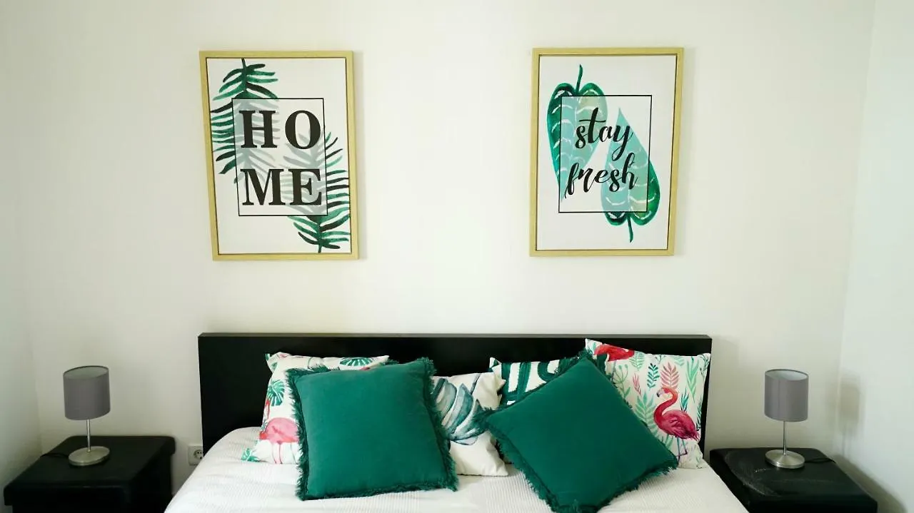 Apartmán Catchy @ Campo Pequeno Lisboa