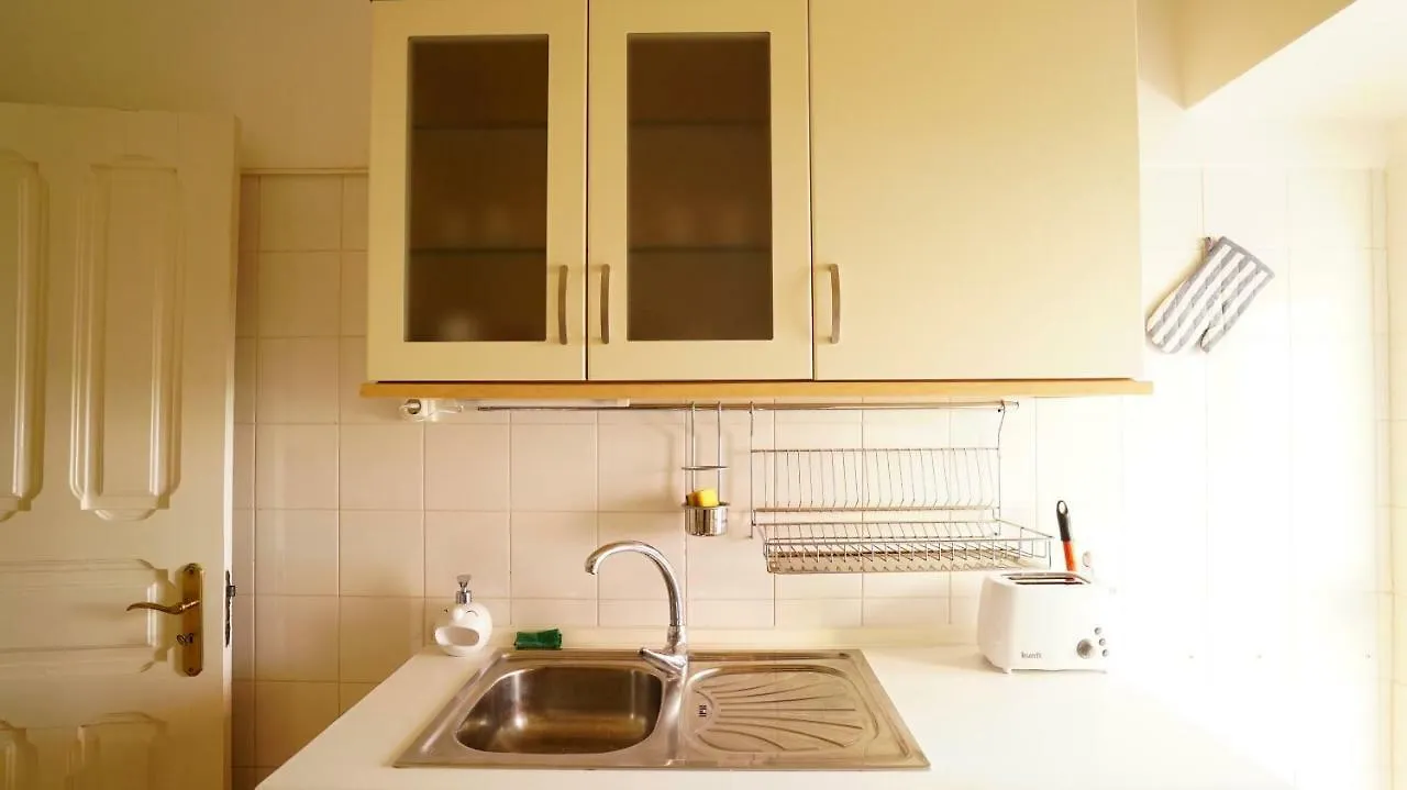 Apartmán Catchy @ Campo Pequeno Lisboa