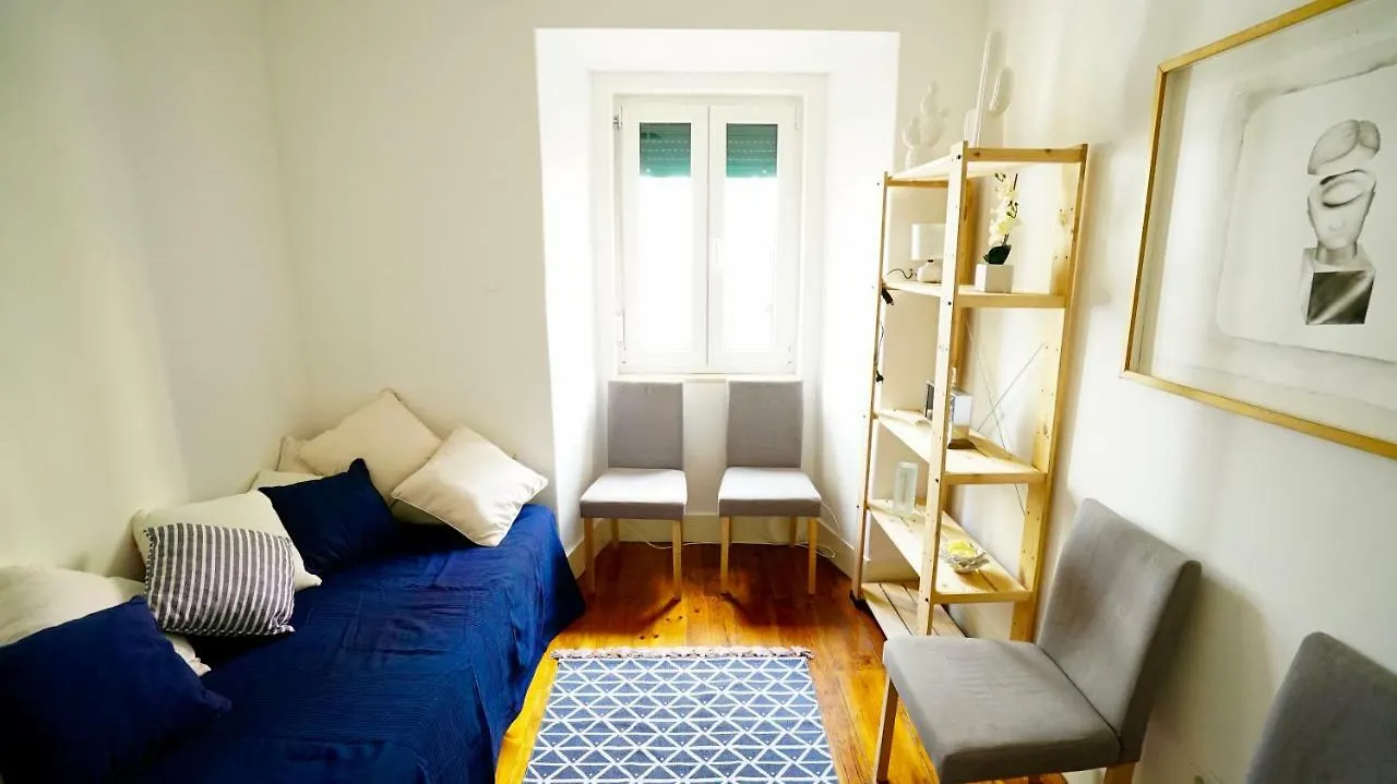 Catchy @ Campo Pequeno Apartment Lisbon