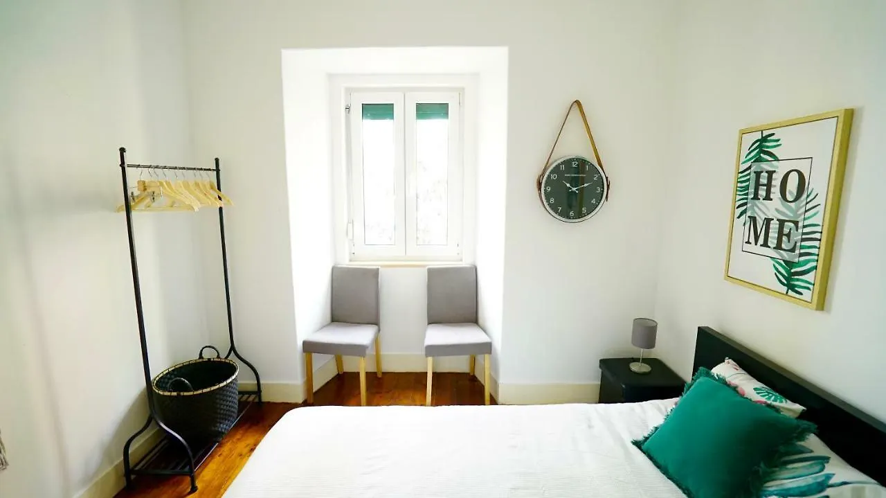 Catchy @ Campo Pequeno Apartment Lisbon